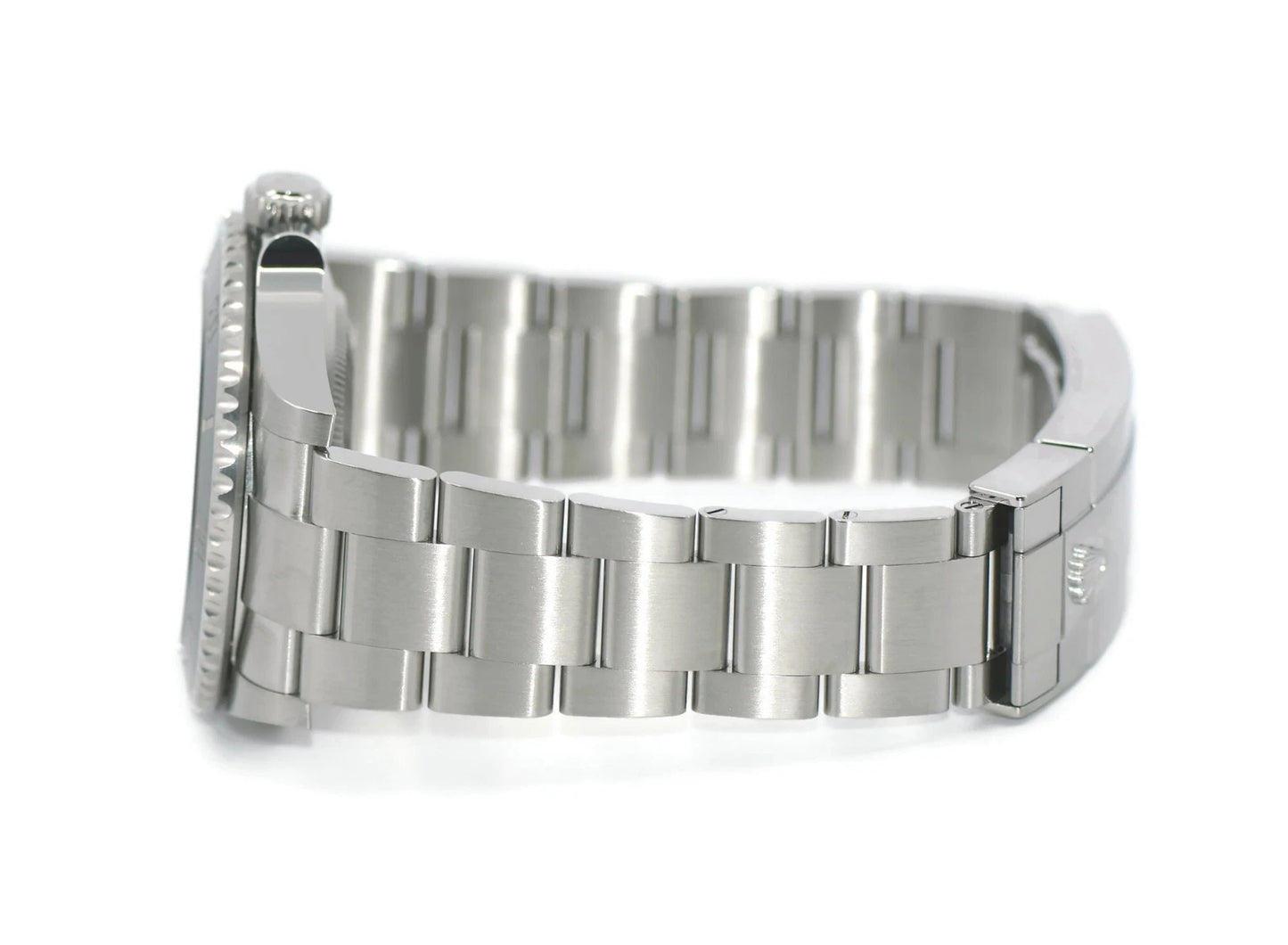 Rolex Submariner 41 No Date Stainless Steel Watch 124060