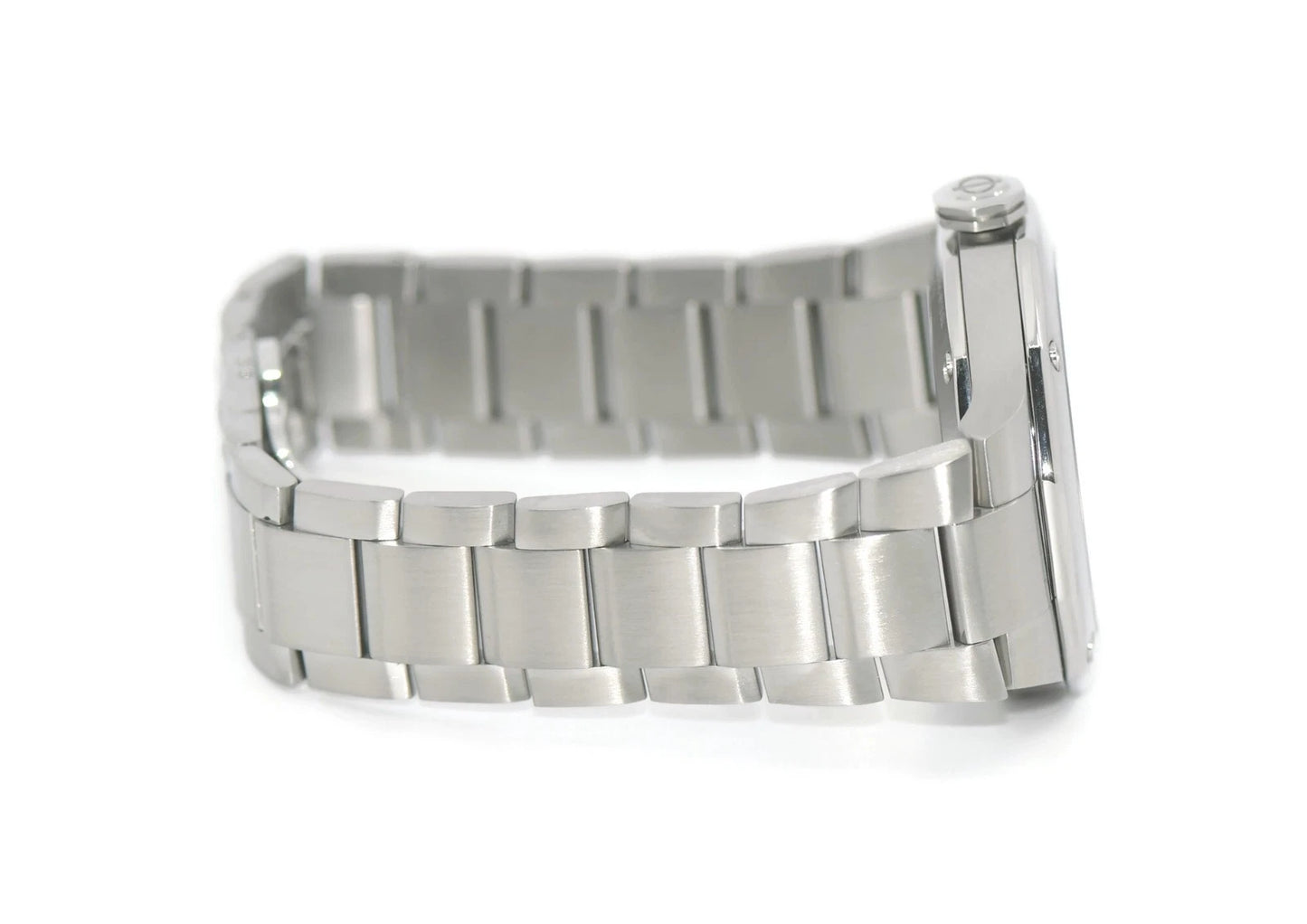 Baume & Mercier Riviera Stainless Steel Watch M0A10679