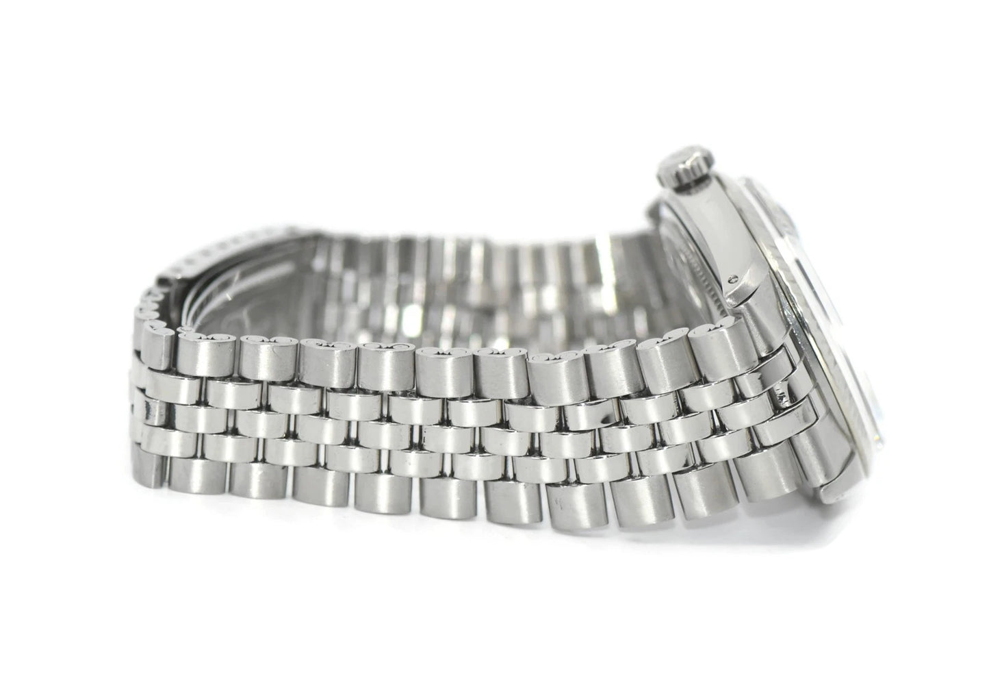 Rolex Datejust Stainless Steel Watch 1601