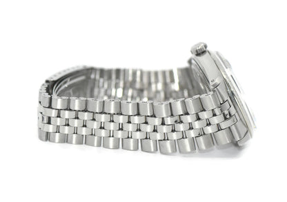 Rolex Datejust Stainless Steel Watch 1601