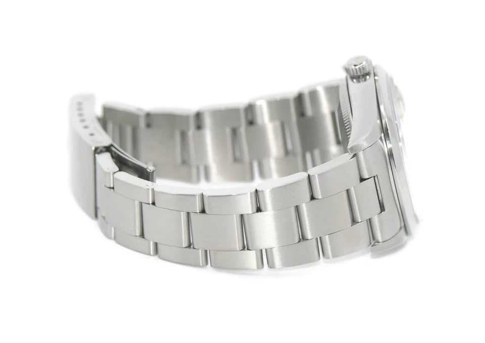 Rolex Oyster Perpetual Date Stainless Steel Watch 15200