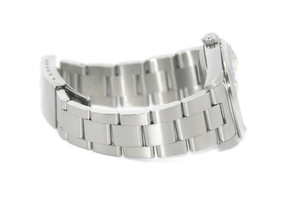 Rolex Oyster Perpetual Date Stainless Steel Watch 15200