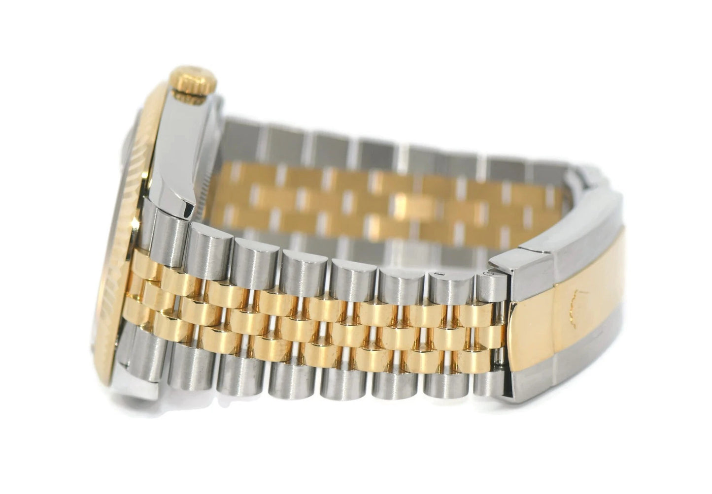 Rolex Datejust 41 Wimbledon 18K/Stainless Steel Watch 126333