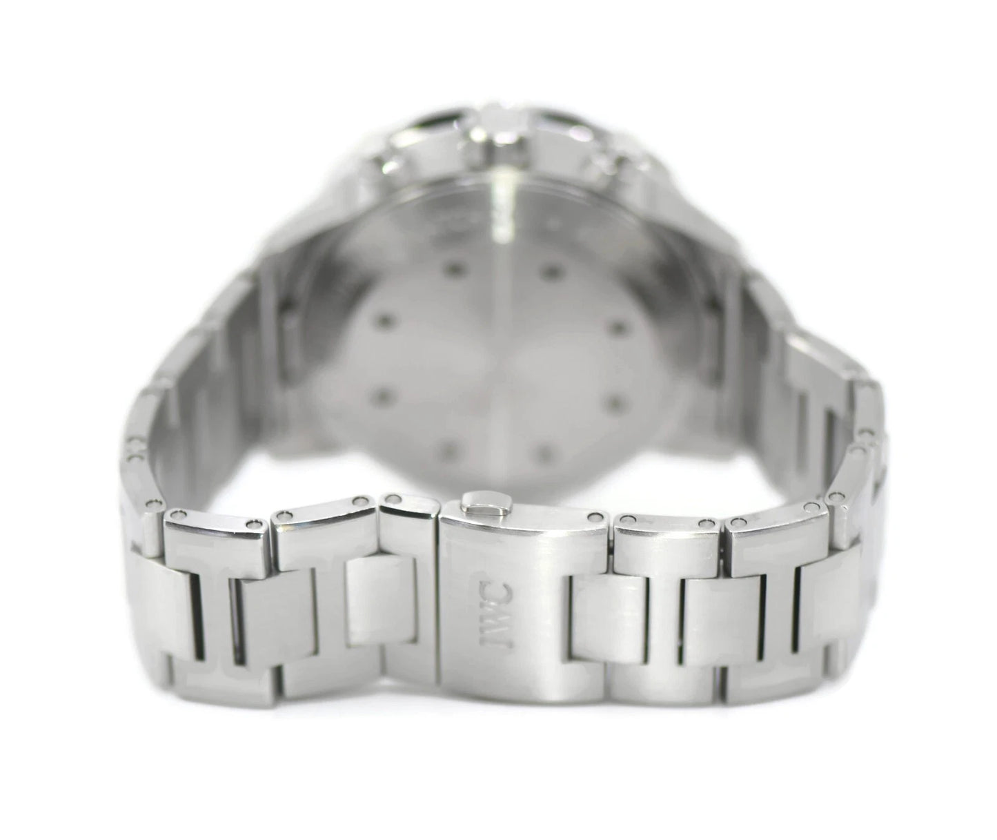 IWC Aquatimer Chronograph Stainless Steel Watch IW376804