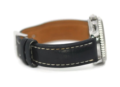 Breitling Montbrilliant Chronograph Stainless Steel Watch A43030