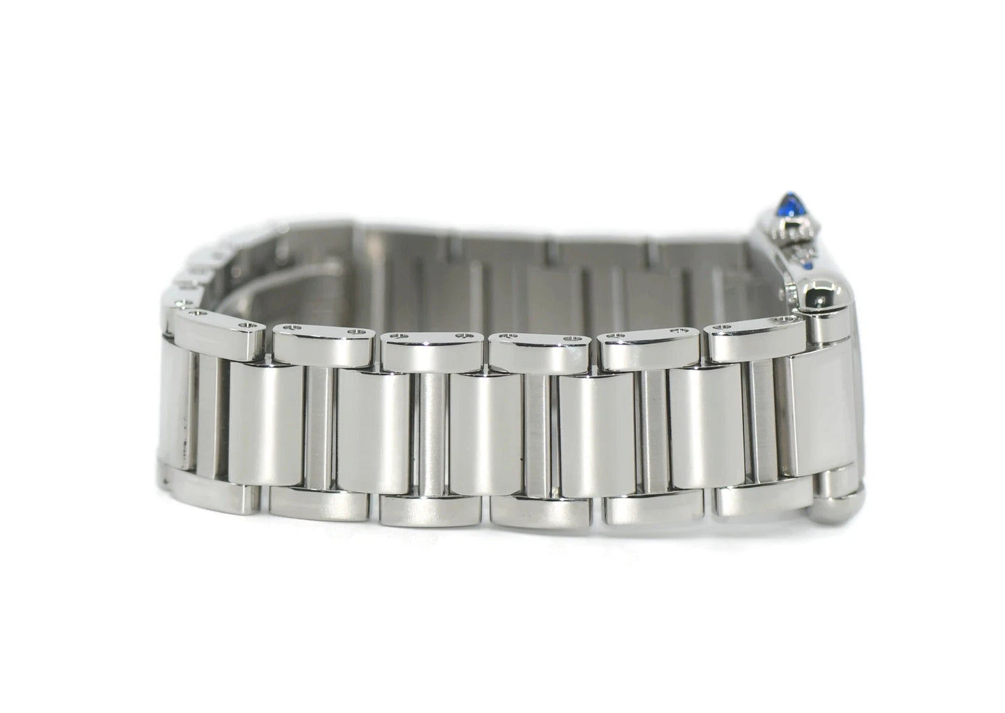 Cartier Tank Must SM Stainless Steel Watch WSTA0051