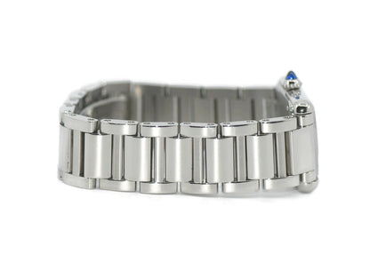 Cartier Tank Must SM Stainless Steel Watch WSTA0051