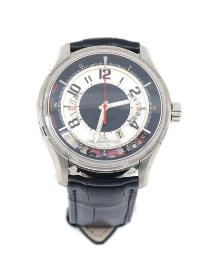 Jaeger LeCoultre Aston Martin Amvox 2 Titanium Watch 192.T.25