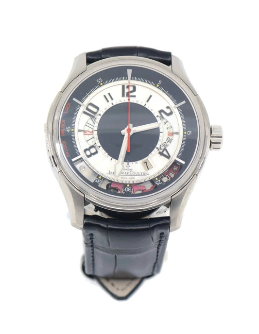 Jaeger LeCoultre Aston Martin Amvox 2 Titanium Watch 192.T.25