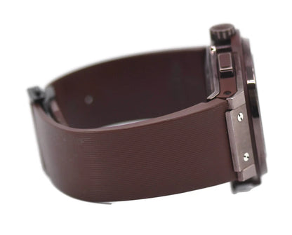 Hublot Big Bang Chocolate Stainless Steel Watch 301.SL.1008.RX