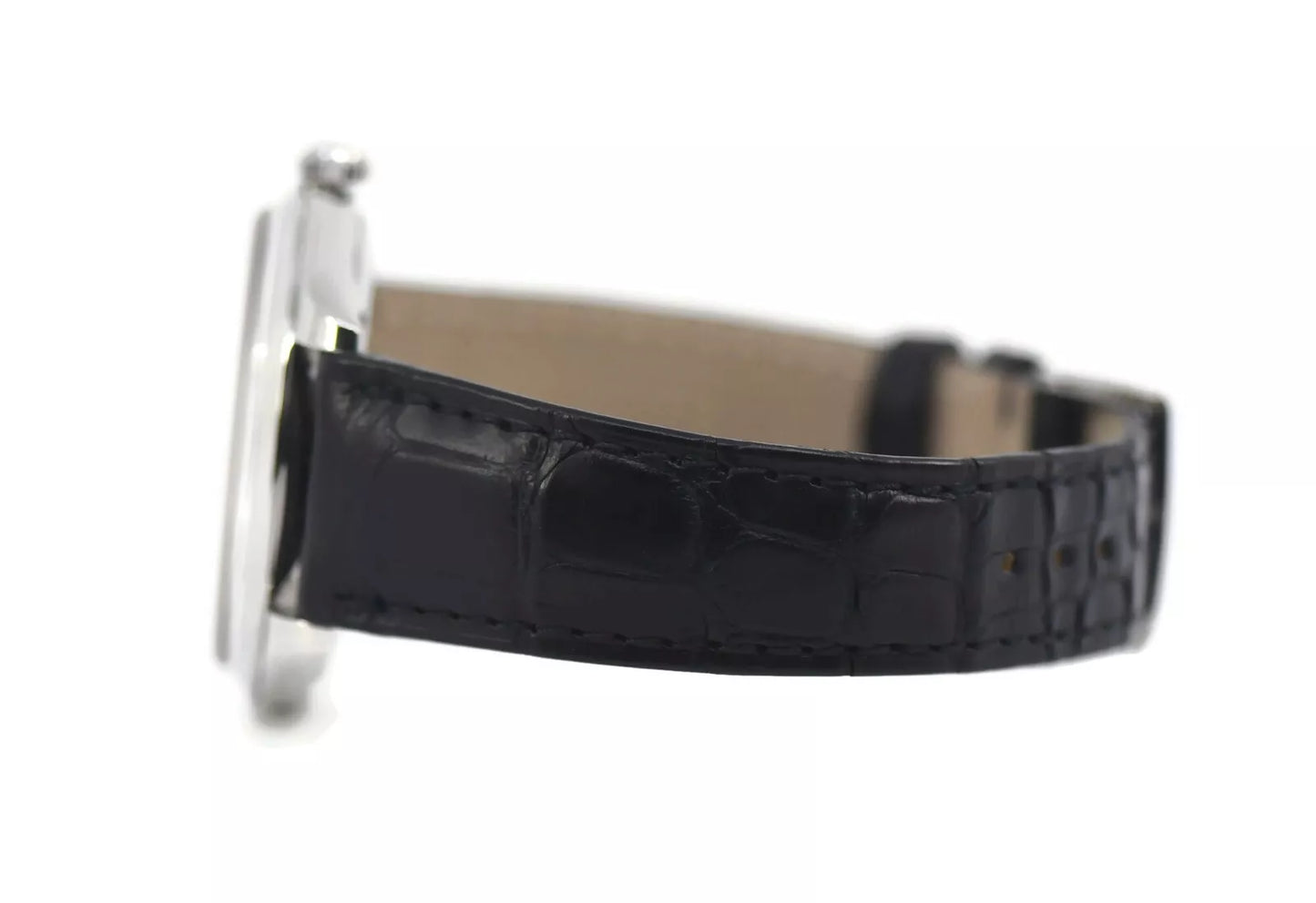Omega DeVille Tresor Stainless Steel Watch 435.13.40.21.02.001