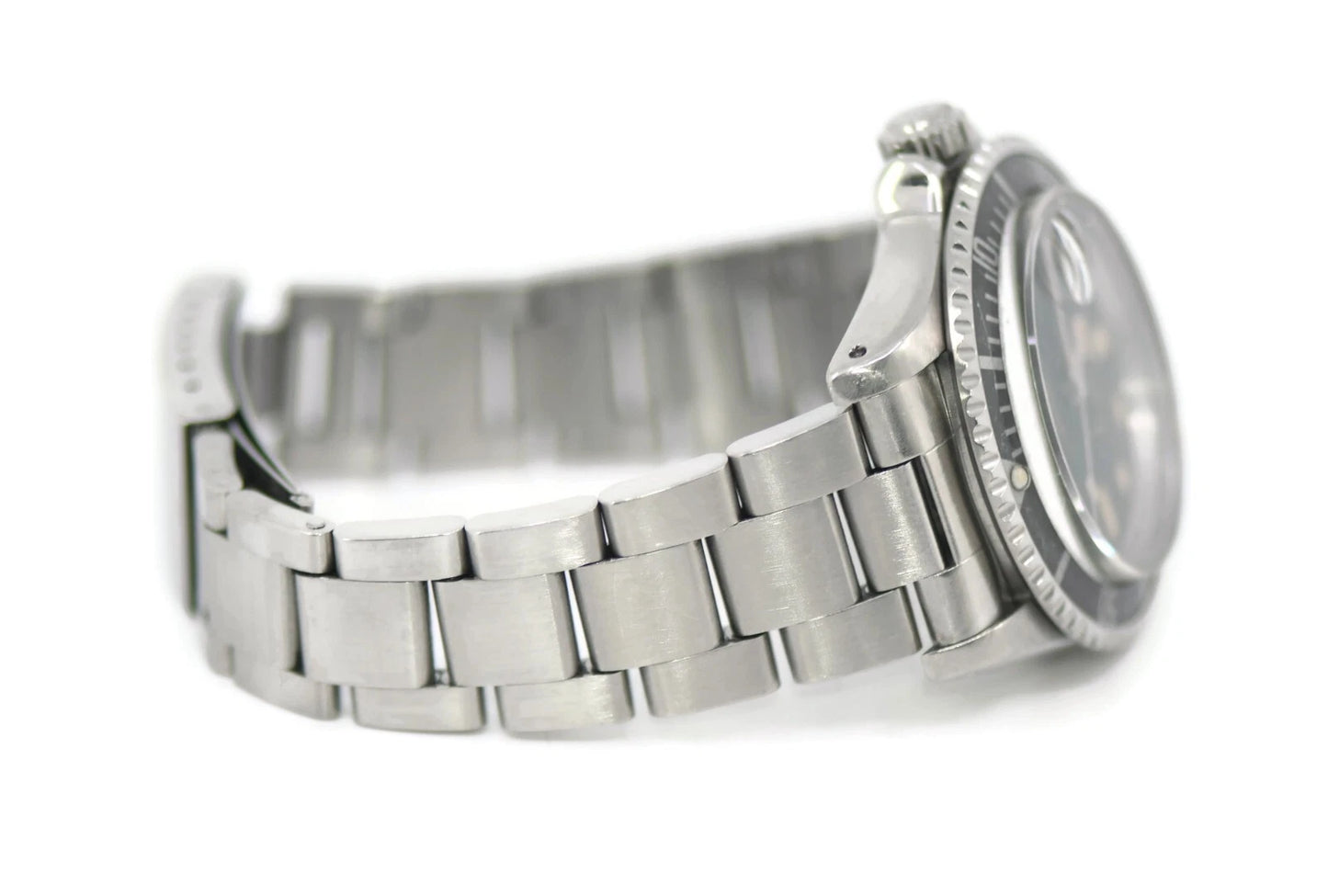 Tudor Submariner Snowflake Stainless Steel Watch 7021/0