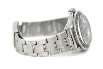 Tudor Submariner Snowflake Stainless Steel Watch 7021/0