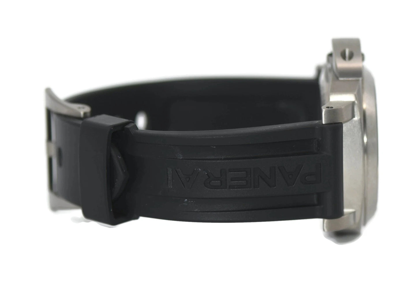 Panerai Luminor Marina Titanium Watch PAM00177
