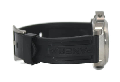 Panerai Luminor Marina Titanium Watch PAM00177