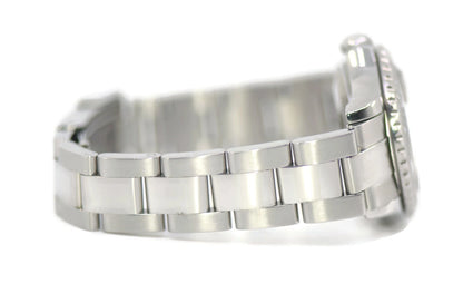 Rolex Yachtmaster Stainless Steel Watch 169622