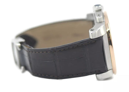 Cartier Calibre 18K/Stainless Steel Watch W7100051
