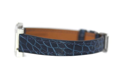 Hermes H Diamond Stainless Steel Watch HH1.132