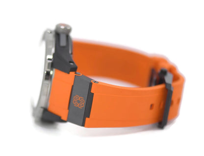 Ulysse Nardin Diver Wempe NET Stainless Steel Watch 1183-170LE-2A-WS