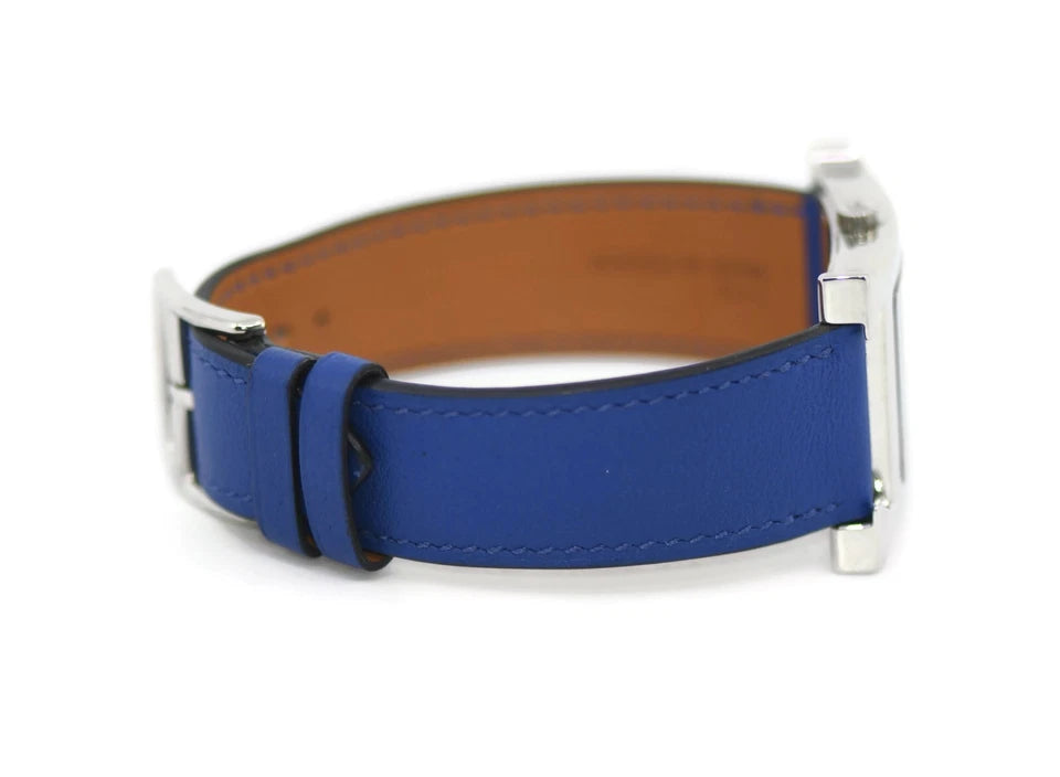 Hermes H Hour Stainless Steel Watch HH1.510