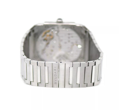 Bulgari Octo Finissimo Stainless Steel Watch 103297