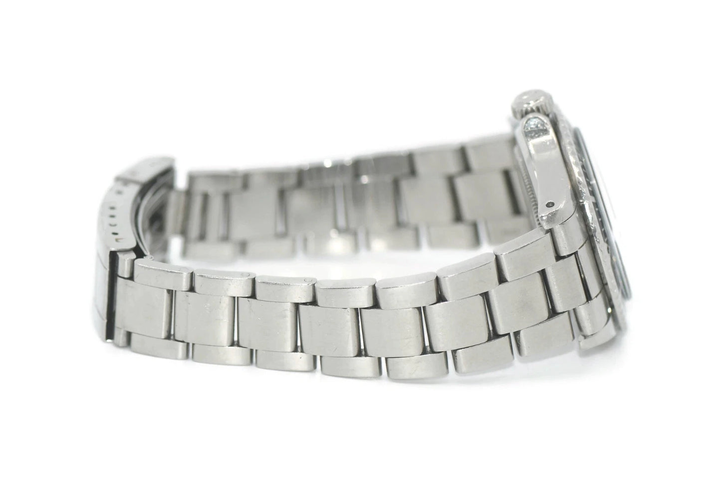 Rolex Submariner Stainless Steel Watch 5512
