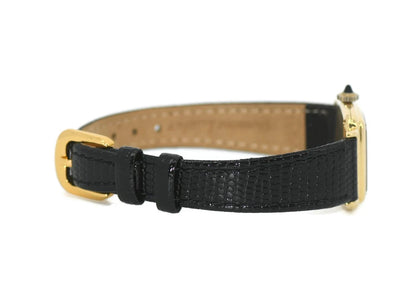 Jaeger LeCoultre 18K Yellow Gold Watch