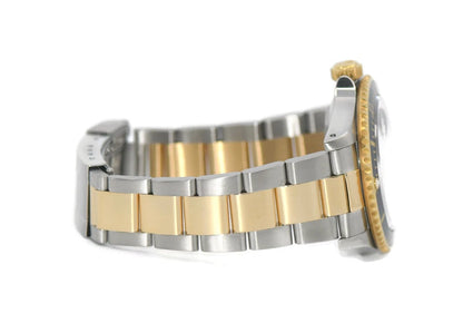 Rolex Submariner 18K/Stainless Steel Watch 16613