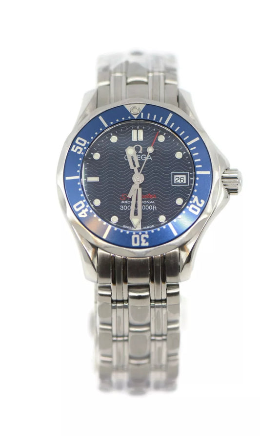 Omega Seamaster 300M Stainless Steel Watch 2224.80