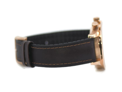 IWC Portuguese Chronograph 18K Rose Gold Watch IW371480