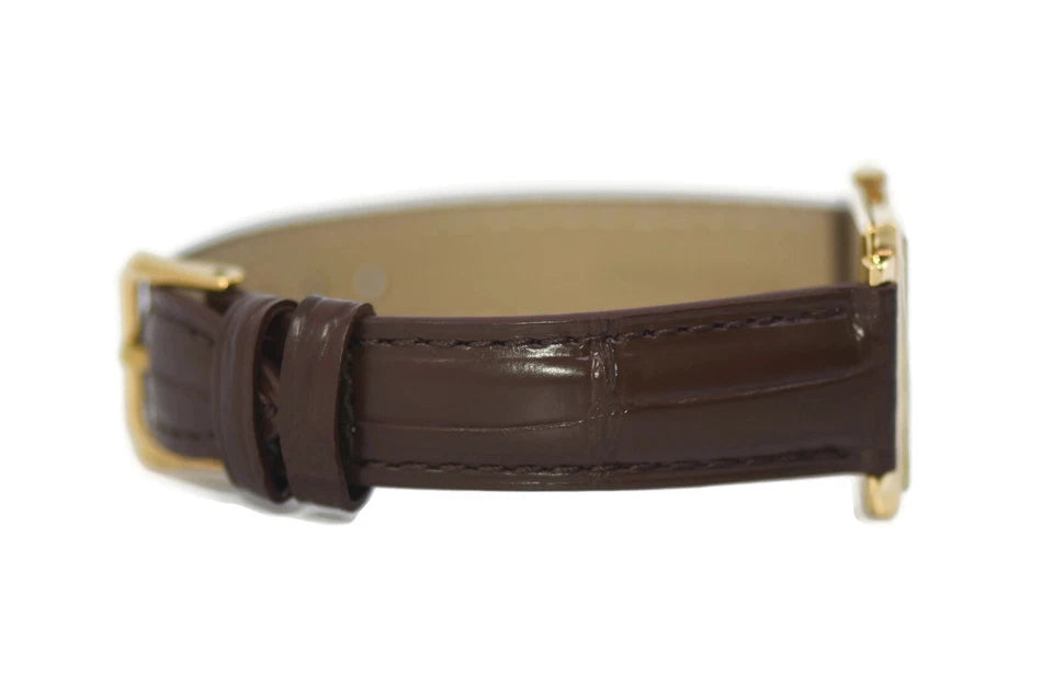 Vacheron Constantin 18K Yellow Gold Watch