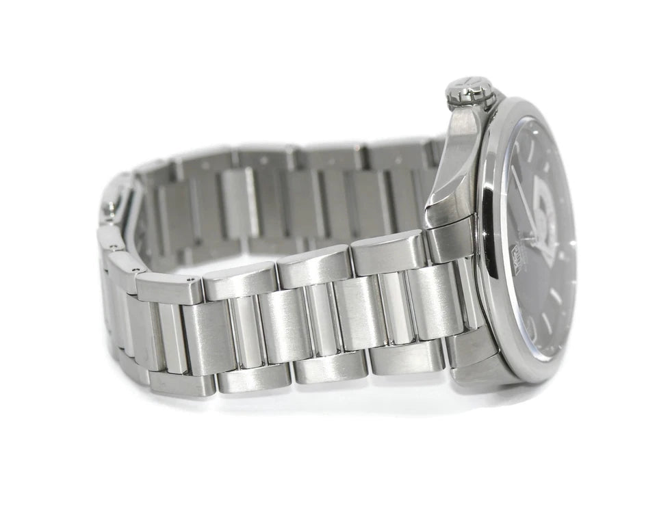 Tag Heuer Grand Carrera Stainless Steel Watch WAV511A