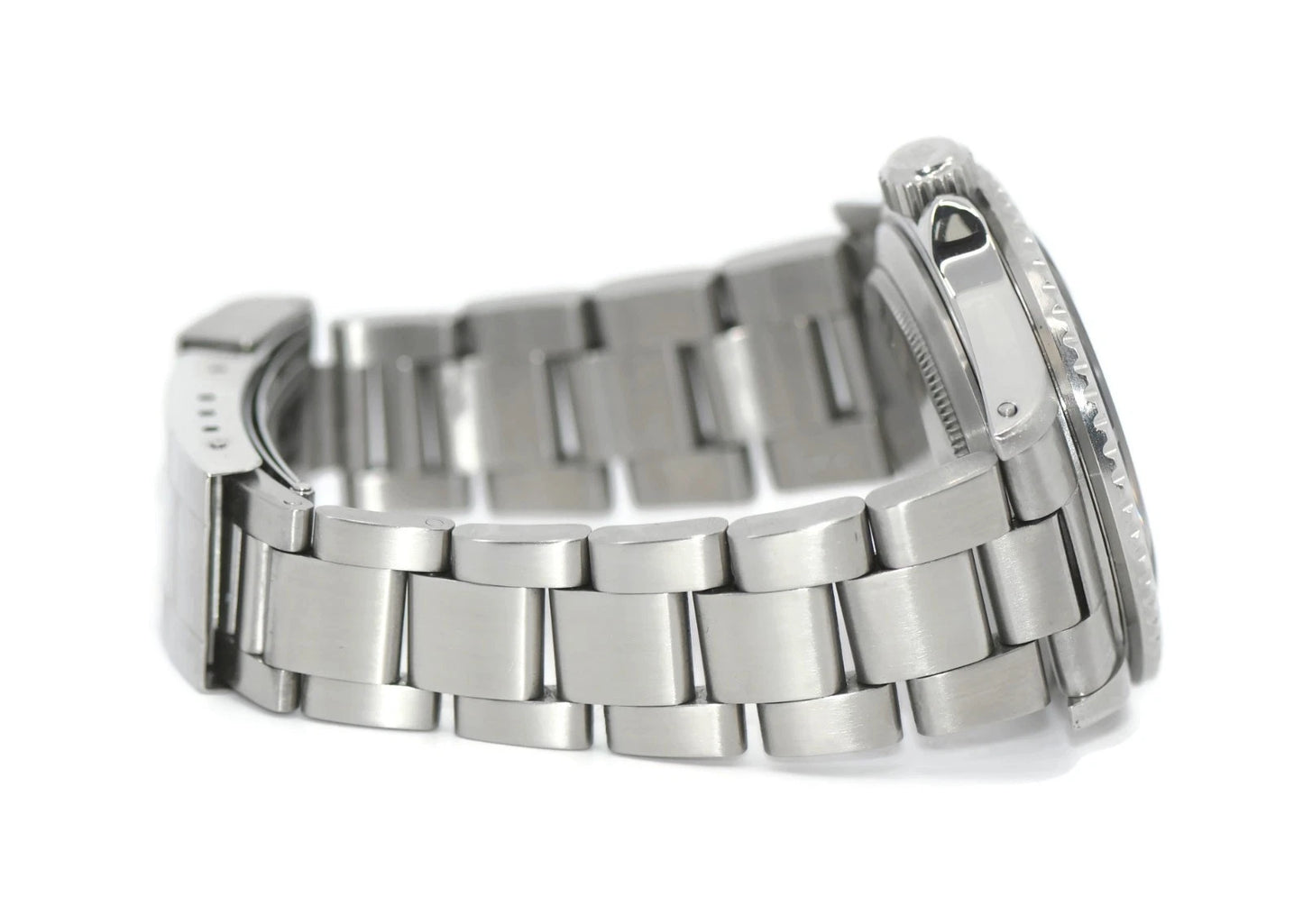 Rolex Submariner Stainless Steel Watch 168000