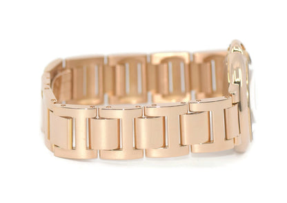 Cartier Ballon Bleu Diamond 18K Rose Gold Watch WE902026