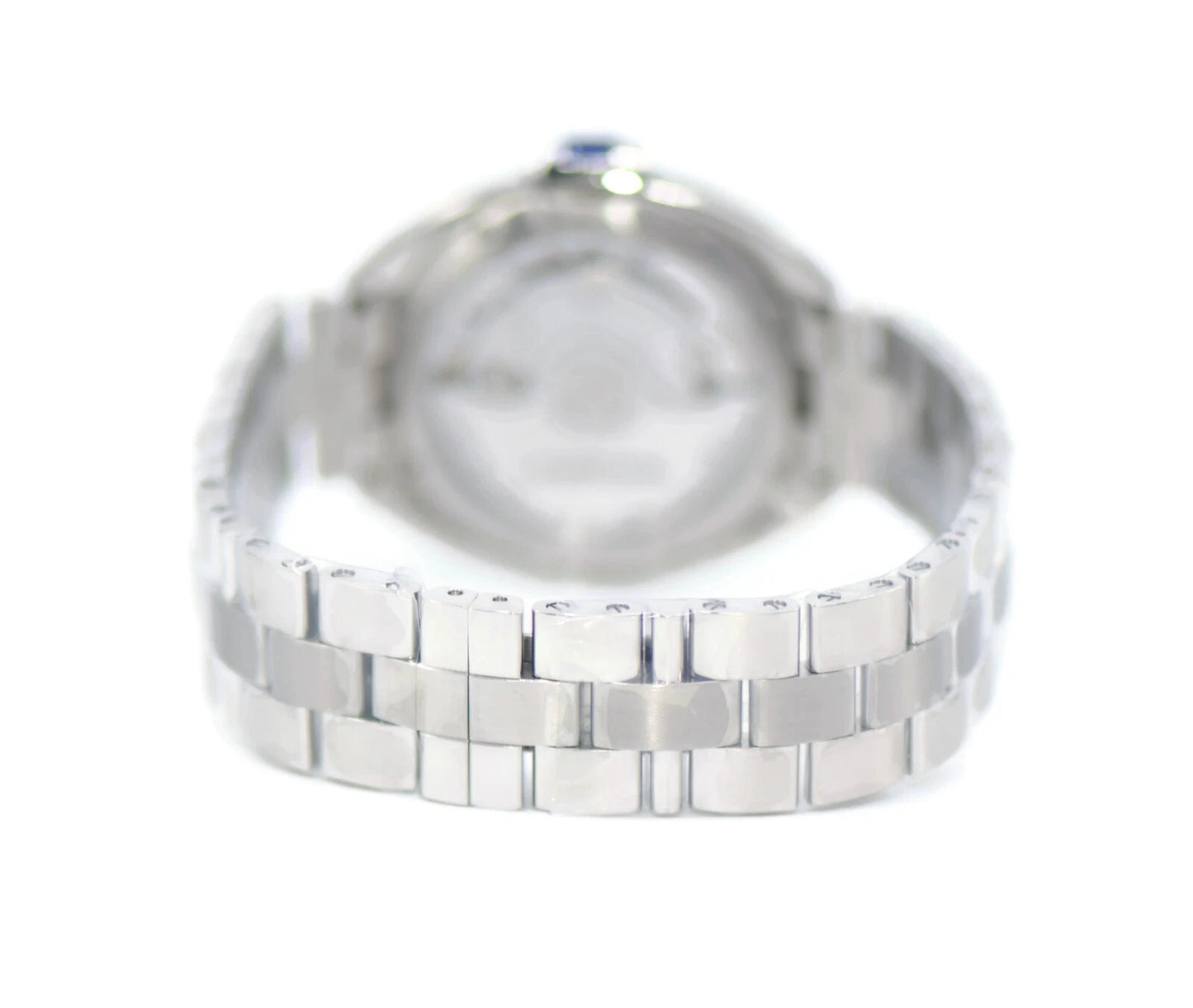 Cartier Cle Stainless Steel Watch WSCL0006