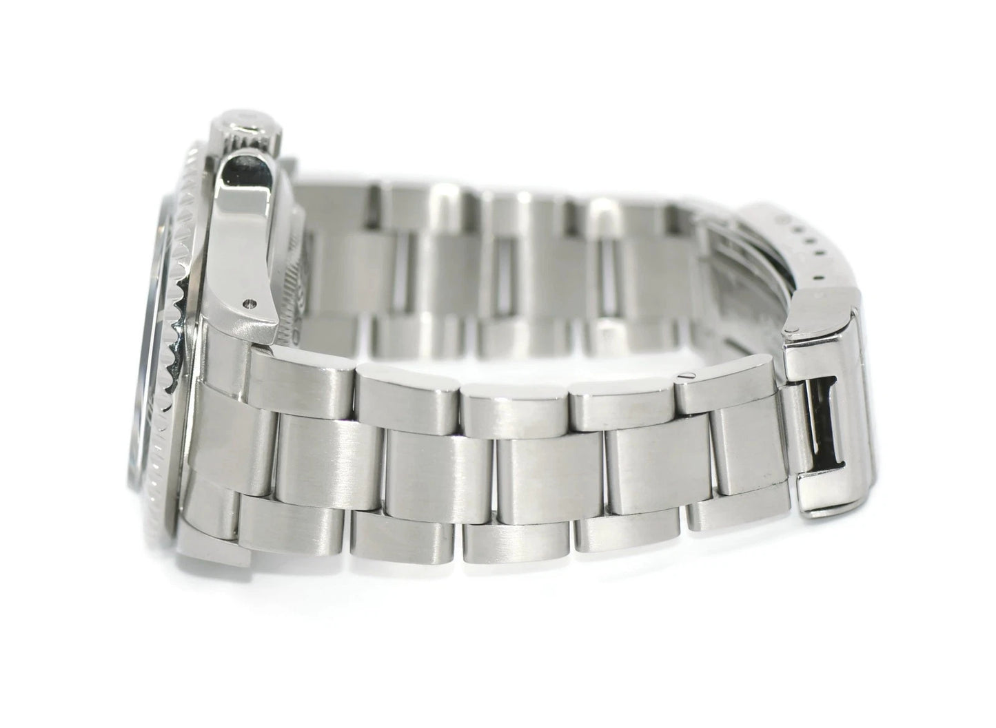 Rolex Sea Dweller Stainless Steel Watch 16600
