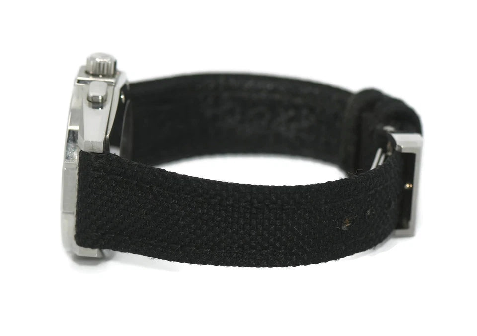 Chopard St Moritz Chronograph Stainless Steel Watch 8390