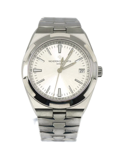Vacheron Constantin Overseas Stainless Steel Watch 4500V