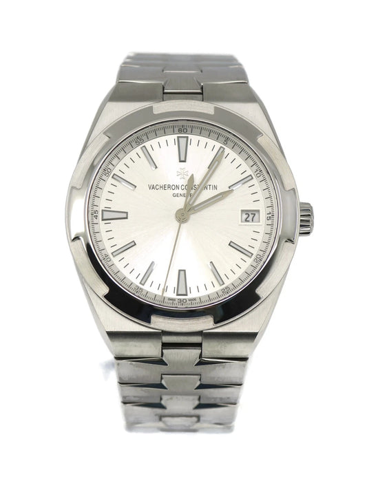Vacheron Constantin Overseas Stainless Steel Watch 4500V