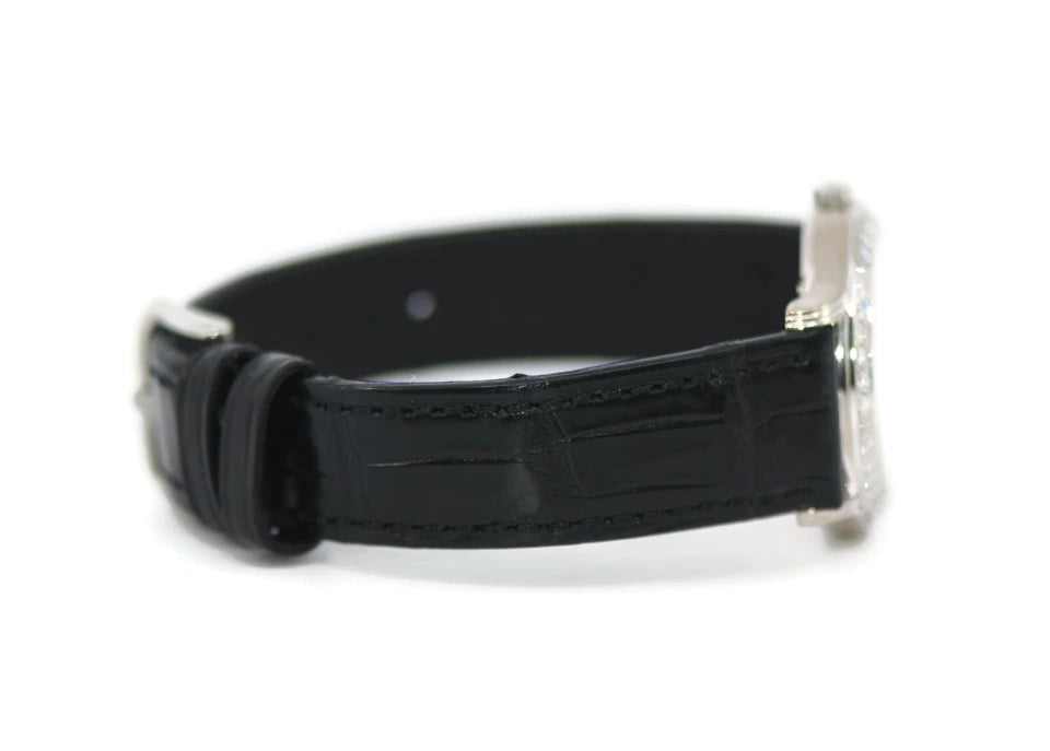 Piaget Polo Diamond 18K White Gold Watch 24005