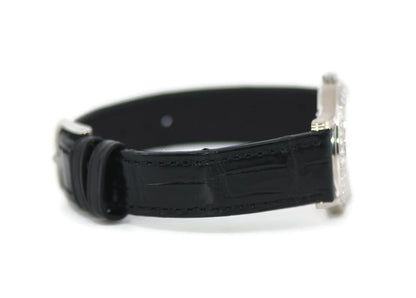 Piaget Polo Diamond 18K White Gold Watch 24005