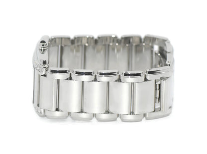 Pate Philippe Twenty-4 Diamond Stainless Steel Watch 4910/10A-012