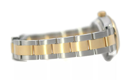 Rolex Datejust 18K/Stainless Steel Watch 179163