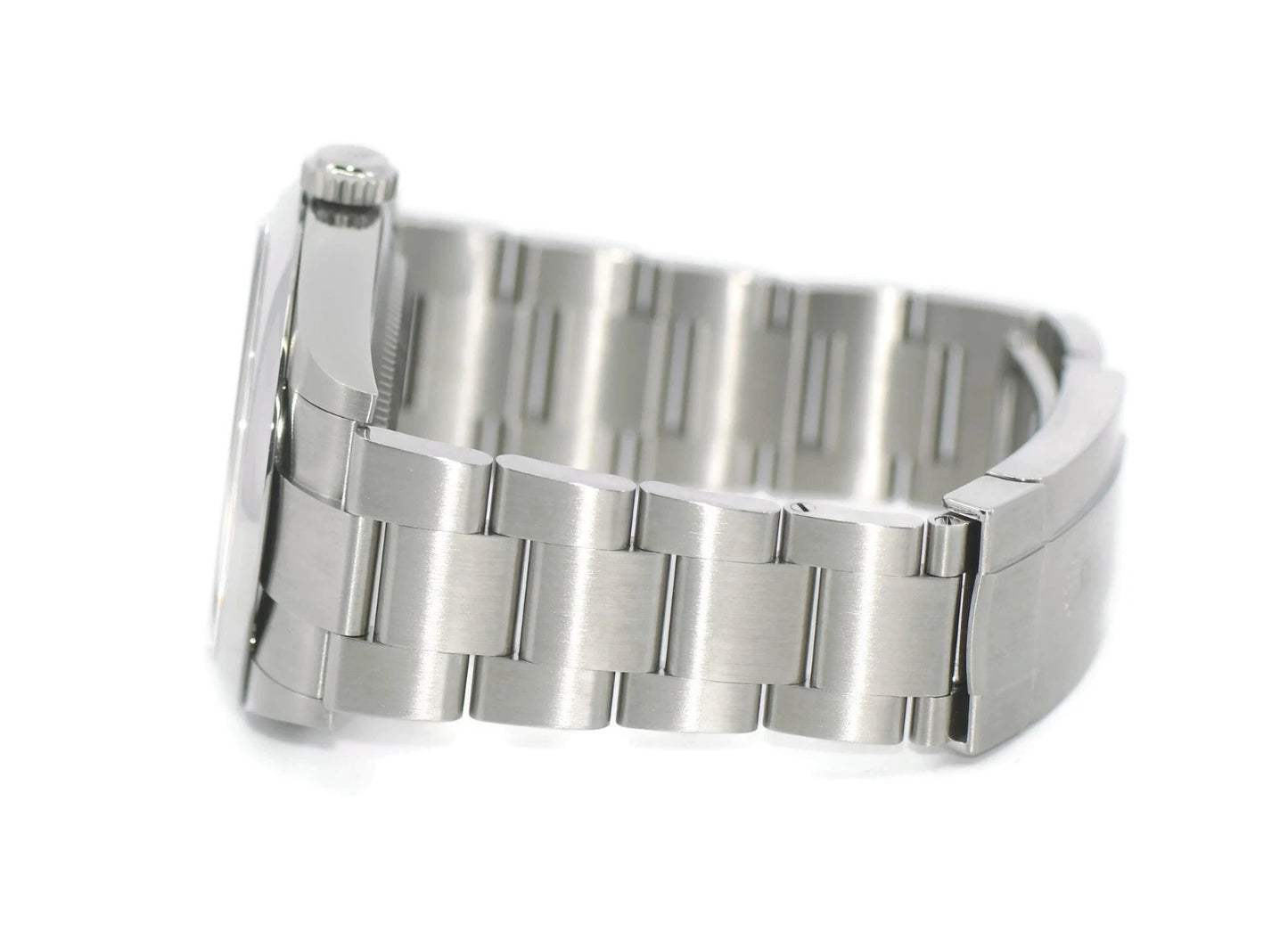Rolex Oyster Perpetual 41 Beige Stainless Steel Watch 134300