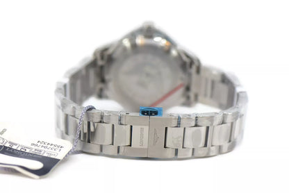 Longines Conquest Stainless Steel Watch L3.379.4.76.6