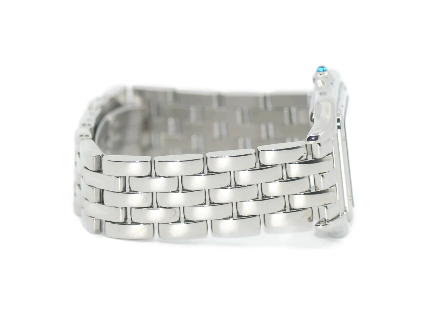 Cartier Panthere Stainless Steel Watch WSPN0007