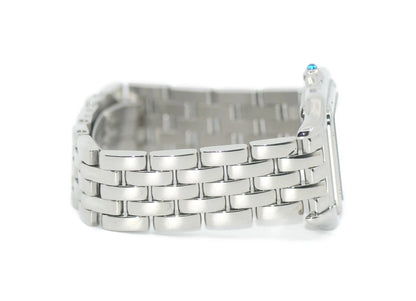 Cartier Panthere Stainless Steel Watch WSPN0007