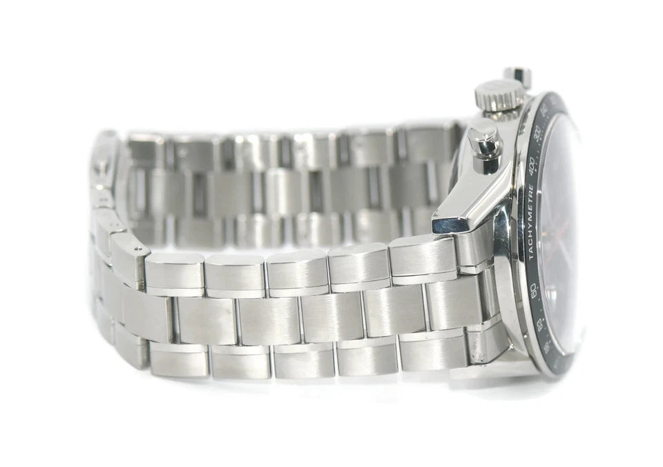 Tag Heuer Carrera Chronograph Stainless Steel Watch CV2014
