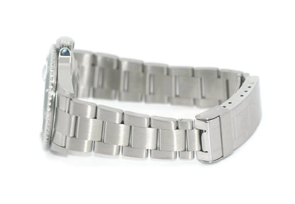 Rolex Submariner Kermit Stainless Steel Watch 16610LV
