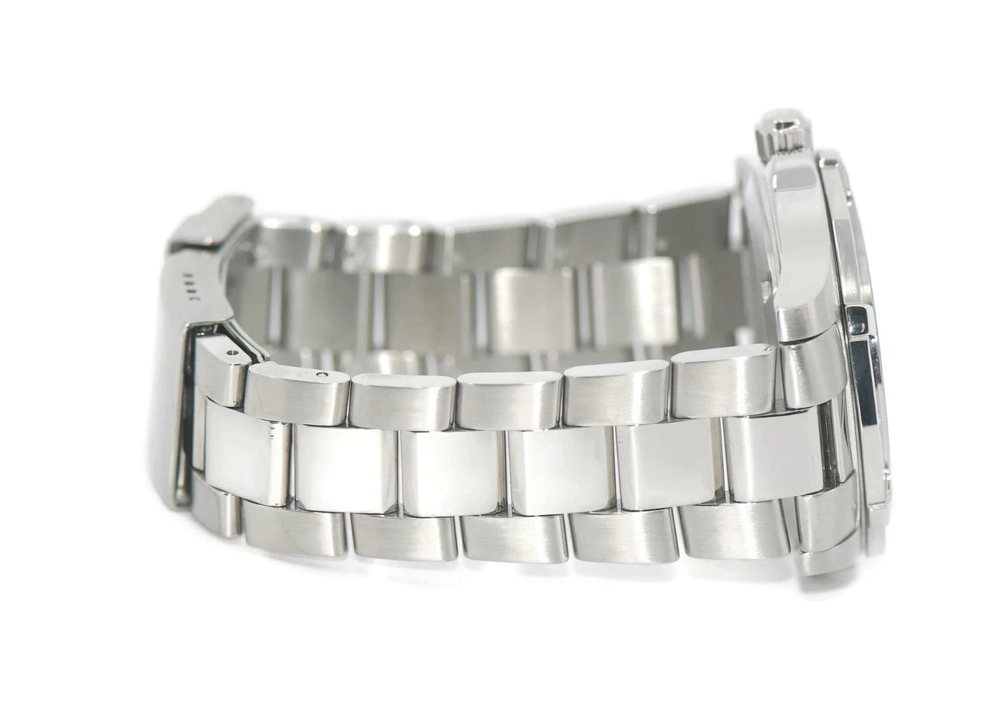 Tag Heuer Aquaracer Diamond Stainless Steel Watch WAF111C